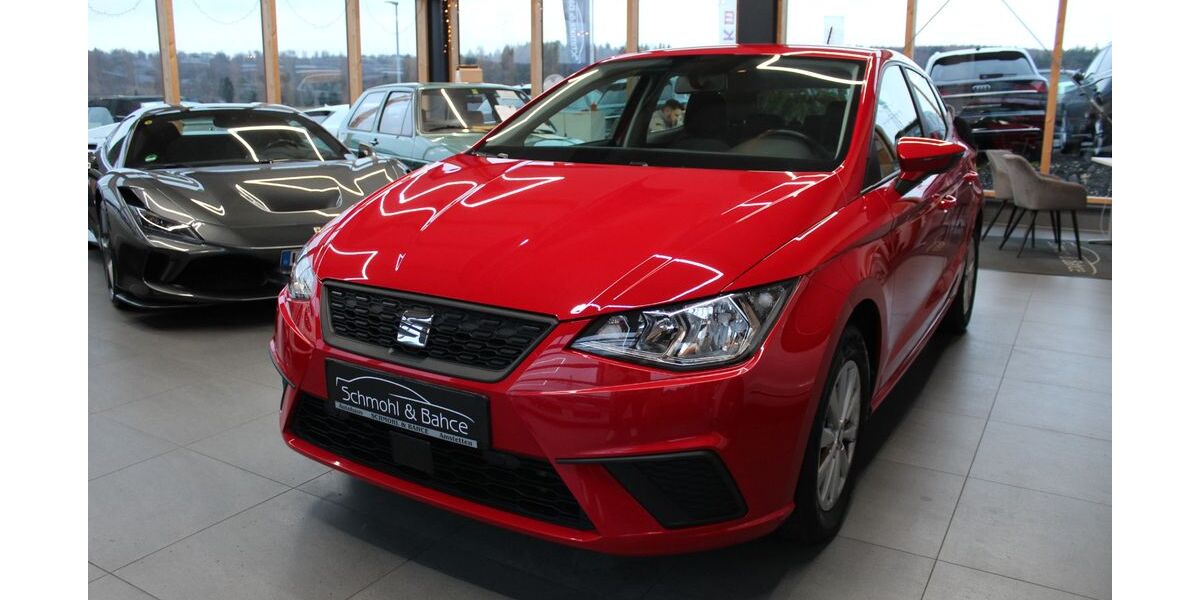 Seat Ibiza 48.000 km 13.990 &euro; Amstetten 73340