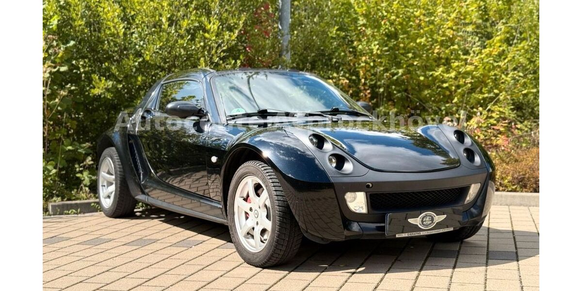 Smart Roadster 230.000 km 2.998 &euro; Wuppertal 42285