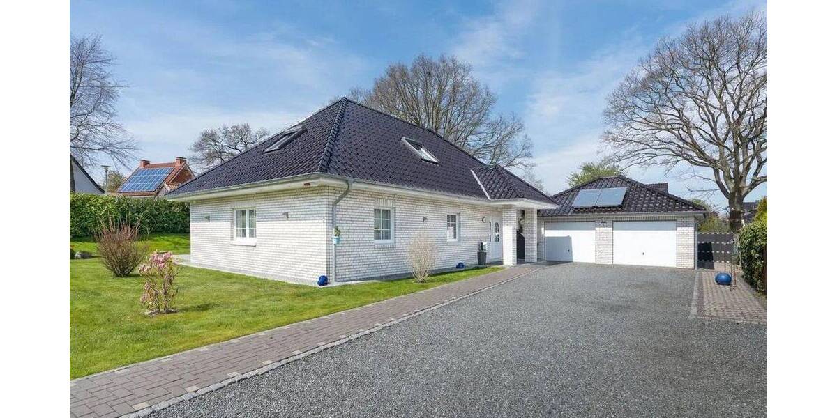 Bungalow Neustadt in Holstein Pelzerhaken - 6 Zimmer, 238 m&sup2;, 1.150.000&euro; | Angebot:26023386