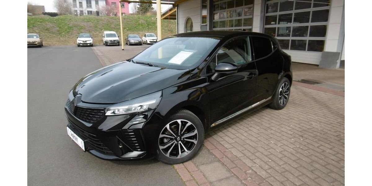 Renault Clio 18.100 km 17.090 &euro; Eiterfeld 36132