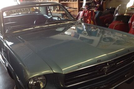 Ford Mustang 62.885 km 29.995 &euro; Griesheim 64347