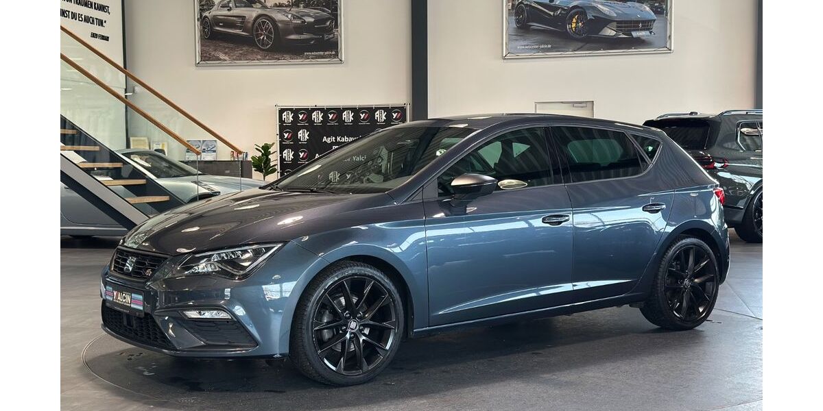 Seat Leon 93.784 km 18.490 &euro; Aurich 26605