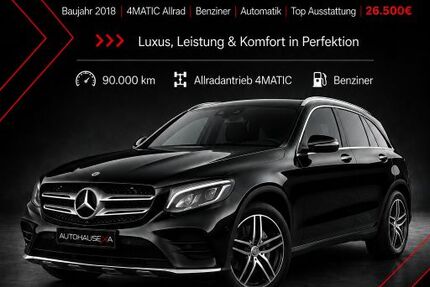 Mercedes-Benz GLC 300 90.000 km 28.500 &euro; Wernau am Neckar 73249