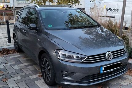 VW Golf Sportsvan 185.000 km 13.950 &euro; Mannheim 68219