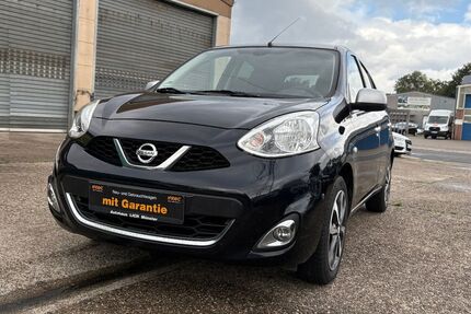 Nissan Micra 74.200 km 9.390 € Münster 48165