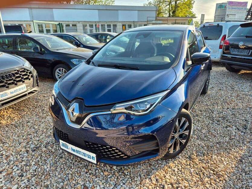 Renault ZOE 6.700 km 15.990 € Leipzig 04179