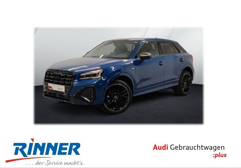 Audi Q2 1.100 km 39.990 € Bad Tölz 83646
