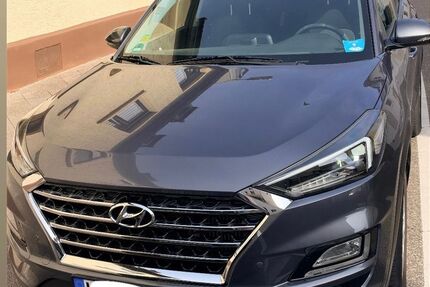 Hyundai TUCSON 75.000 km 19.900 &euro; Karlsruhe 76187
