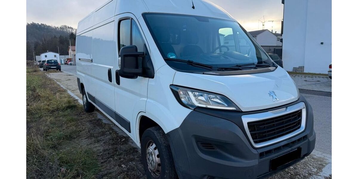 Peugeot Boxer 176.128 km 11.950 &euro; Landshut 84036