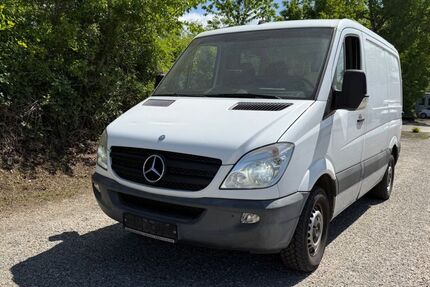 Mercedes-Benz Sprinter 258.229 km 8.500 &euro; Mannheim 68167