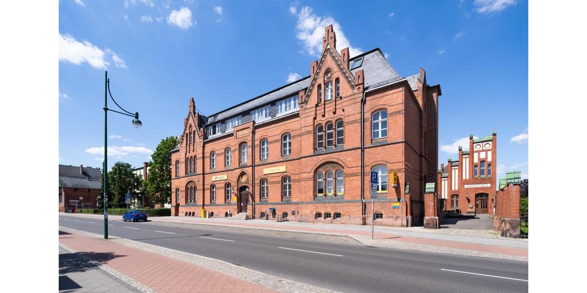 Etagenwohnung Eberswalde - 2 Zimmer, 59 m&sup2;, 612&euro; | Angebot:26681692