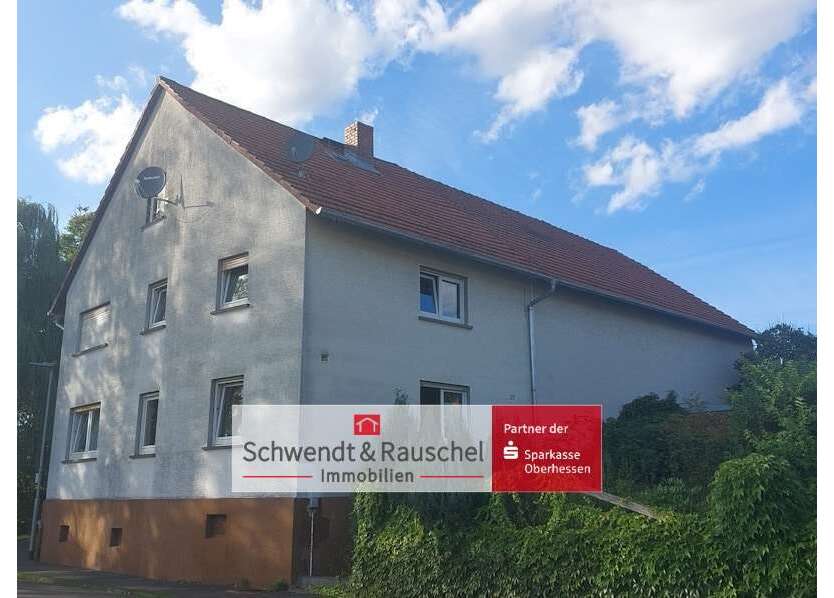 Haus zum Kaufen in Mücke 190.000 € 170 m²
