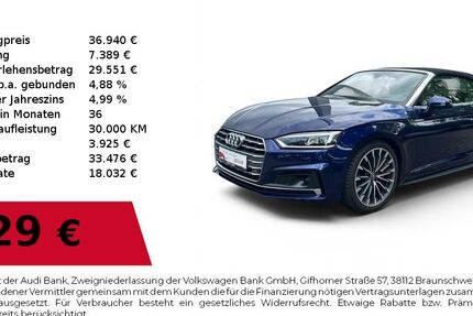 Audi A5 78.938 km 36.940 &euro; Dessau-Roßlau 06844