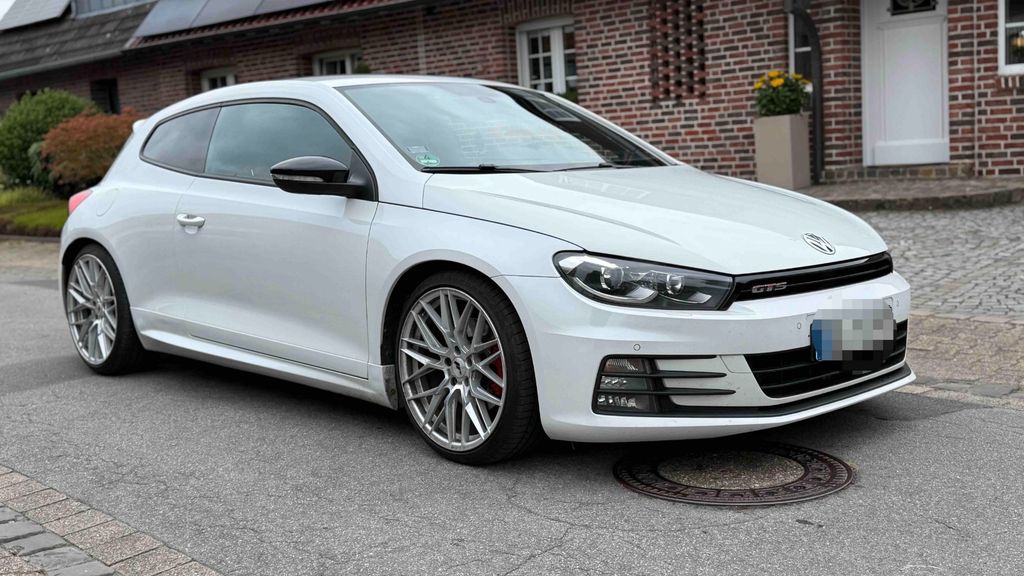VW Scirocco 168.000 km 14.000 &euro; Gelsenkirchen 45892