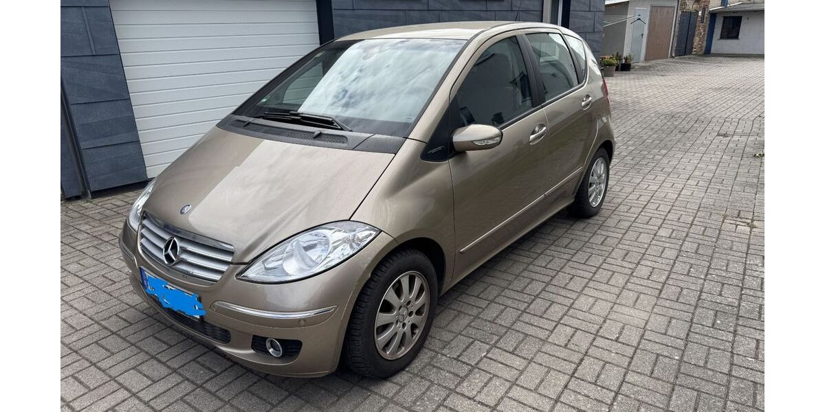 Mercedes-Benz A 150 78.000 km 5.500 &euro; Naunhof 04683