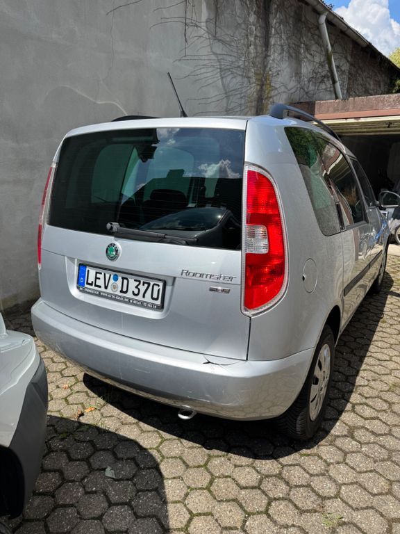 Skoda Roomster 82.836 km 5.000 € Leverkusen 51373