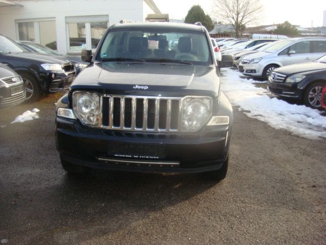Jeep Cherokee 225.000 km 4.000 &euro; Erlensee 63526