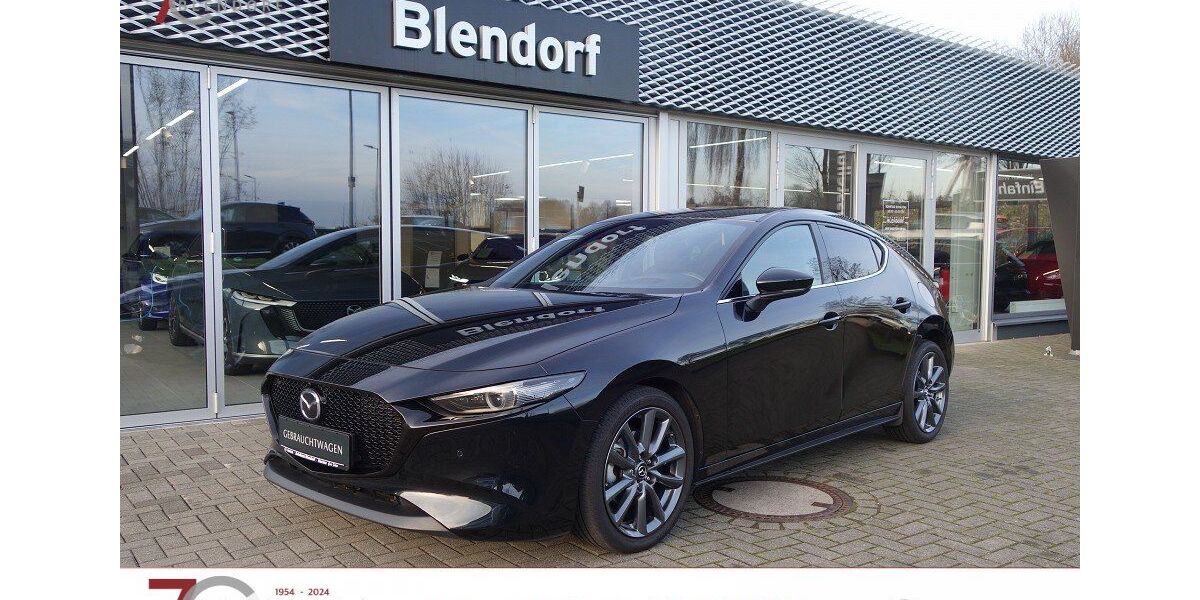 Mazda 3 22.231 km 22.900 &euro; Herten 45701