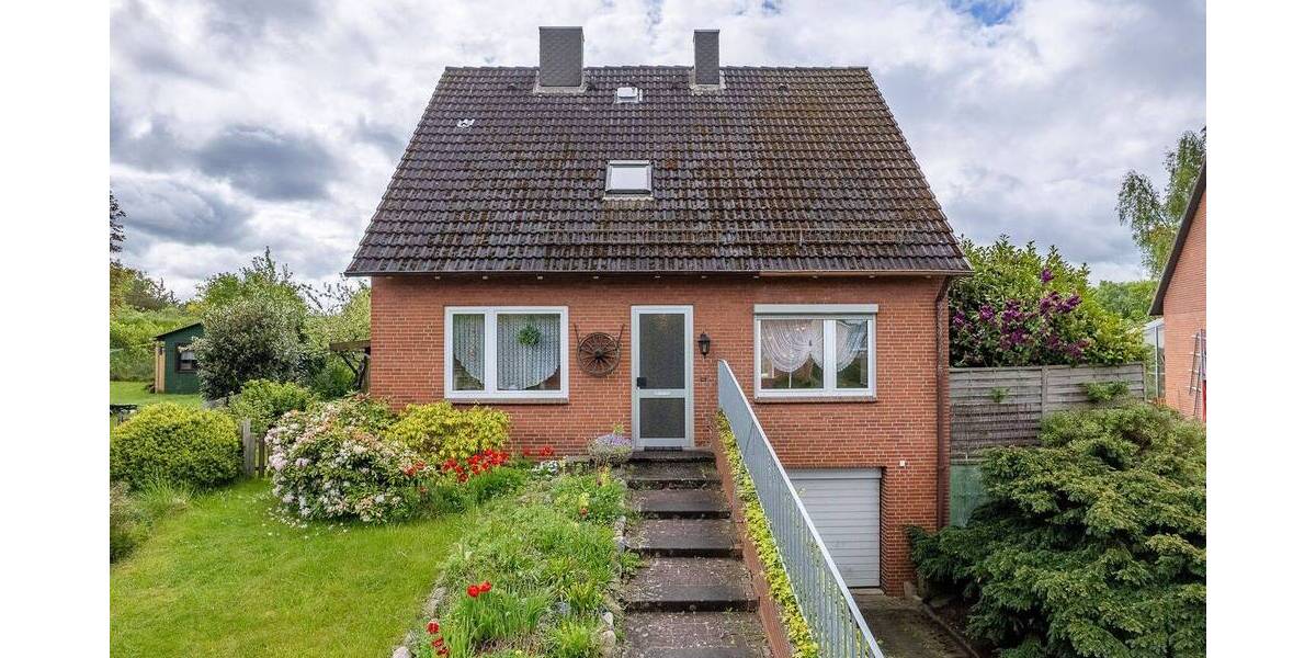 Einfamilienhaus Eutin - 5 Zimmer, 143 m&sup2;, 357.000&euro; | Angebot:26863610