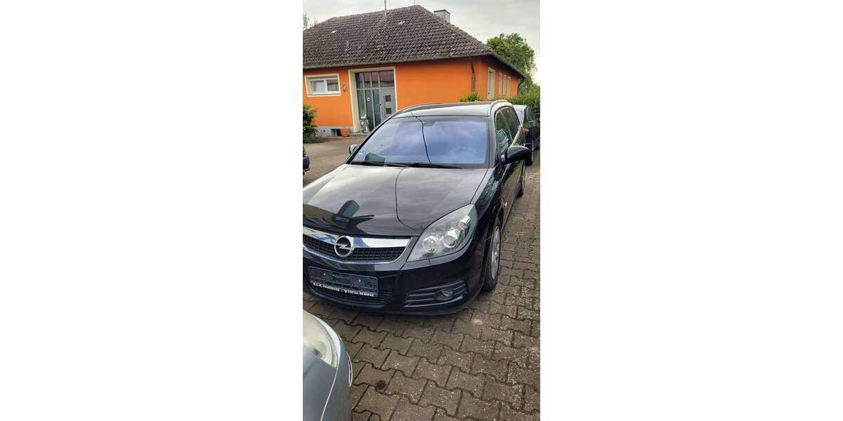 Opel Vectra 210.000 km 800 &euro; Neustadt 67435