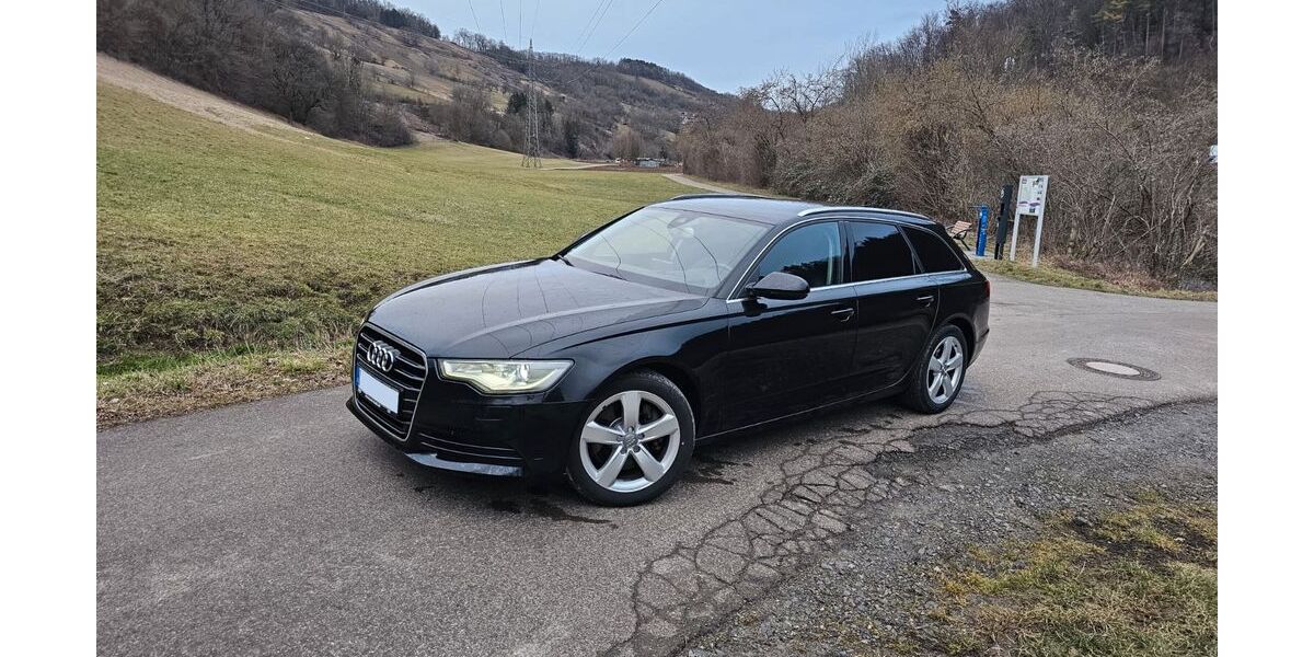 Audi A6 210.000 km 13.900 &euro; Künzelsau 74653
