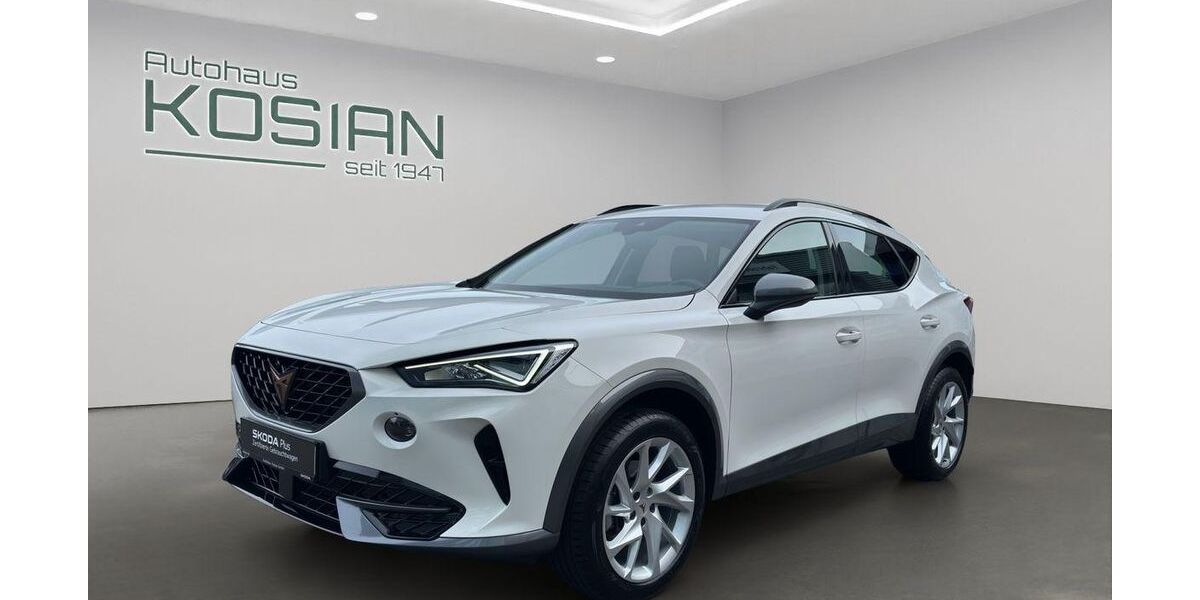 Cupra Formentor 19.615 km 22.990 &euro; Iserlohn 58642