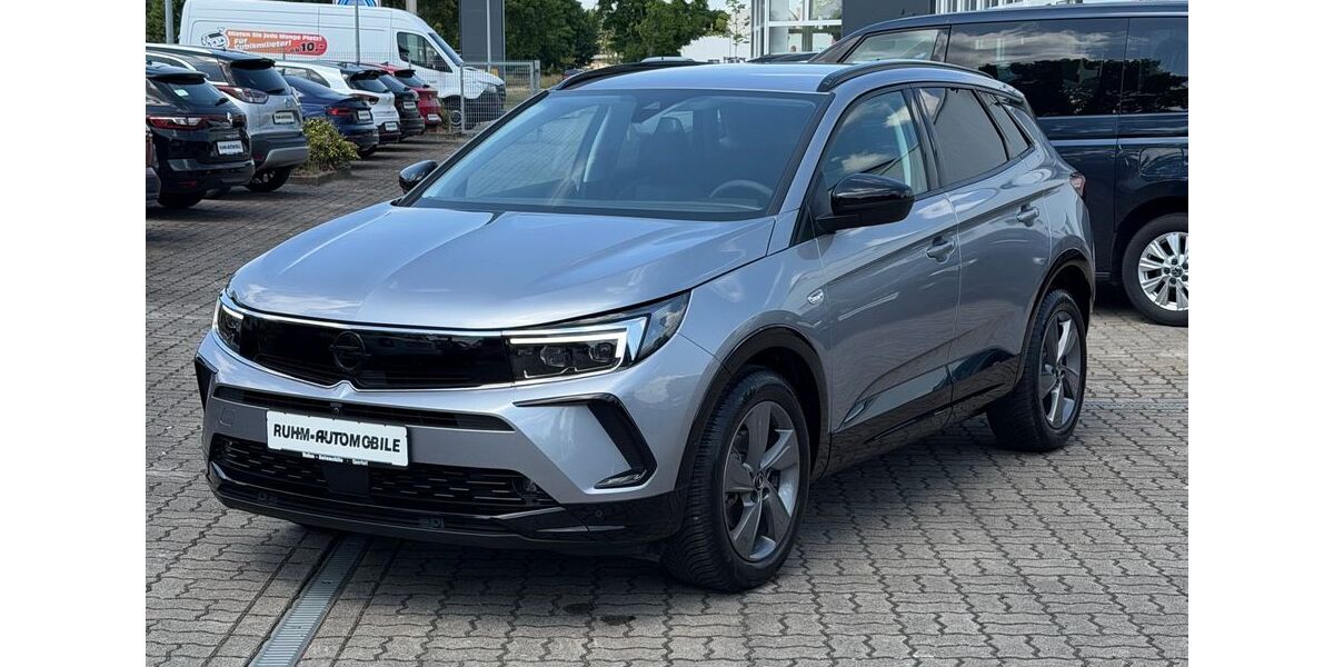 Opel Andere 8.105 km 24.450 &euro; Querfurt 06268