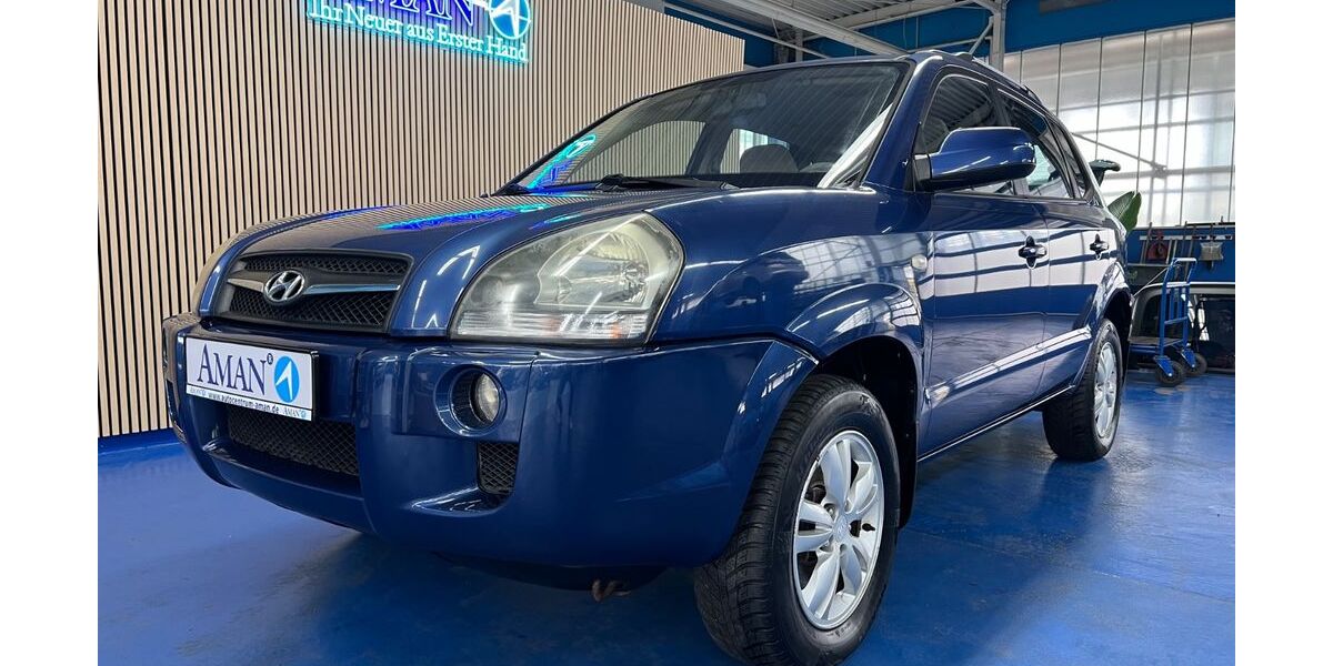 Hyundai TUCSON 153.800 km 4.999 &euro; Beckingen 66701