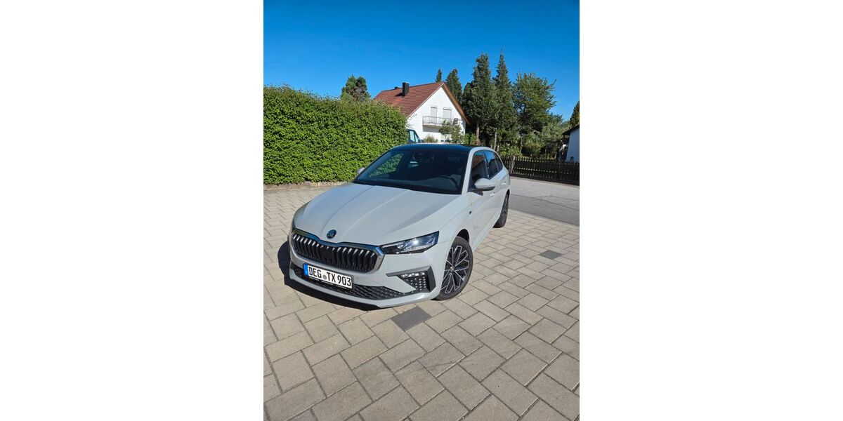 Skoda Scala 36.000 km 21.900 &euro; Osterhofen 94486