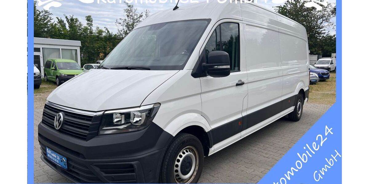 VW Crafter 98.444 km 22.950 &euro; Weinheim 69469