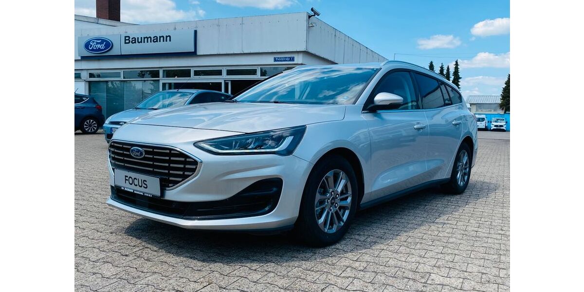 Ford Focus 11.350 km 25.700 &euro; Waghäusel 68753