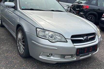 Subaru Legacy 200.000 km 6.000 &euro; Leidersbach/Volkersbrunn 63849