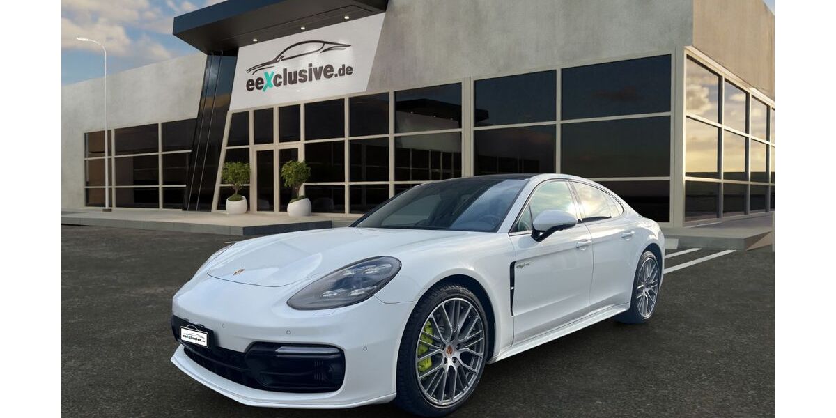Porsche Panamera 108.000 km 54.990 &euro; Nidderau 61130