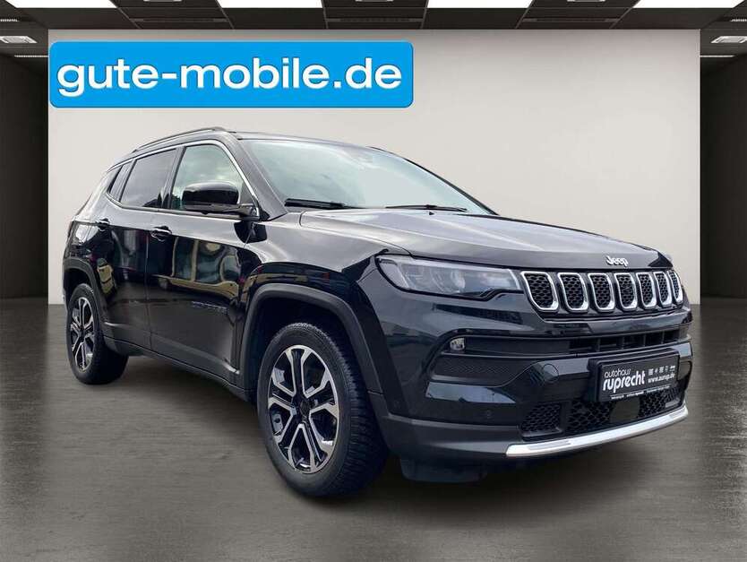 Jeep Compass 31.500 km 22.490 € Leonberg 71229