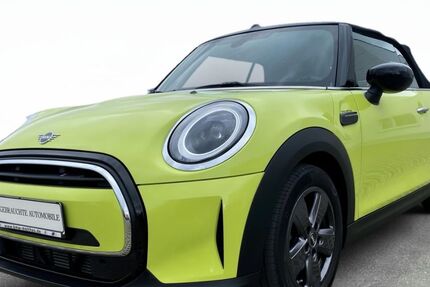 Mini Cooper Cabrio 37.420 km 24.450 &euro; Meiningen-Dreissigacker 98617
