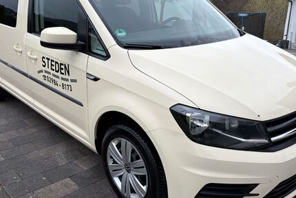 VW Caddy Maxi 330.000 km 9.400 &euro; Hallenberg 59969