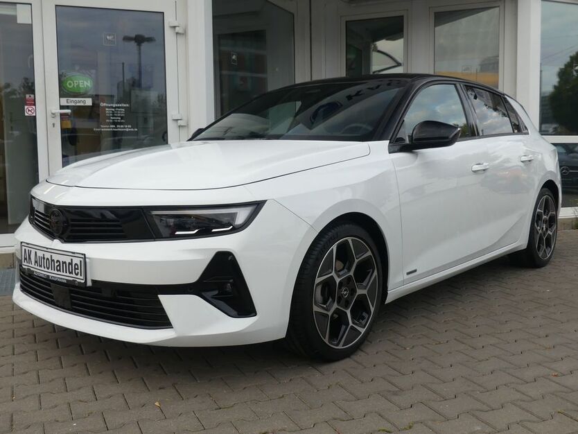 Opel Astra 23.737 km 21.890 € München 80687