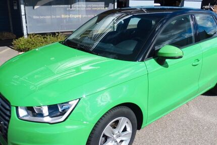 Audi A1 50.057 km 14.188 &euro; Lauchheim 73466
