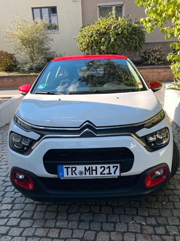 Citroen C3 24.089 km 13.699 € Schweich 54338