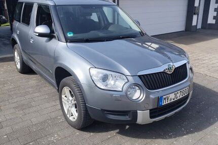 Skoda Yeti 141.000 km 8.900 &euro; Rieden 56745