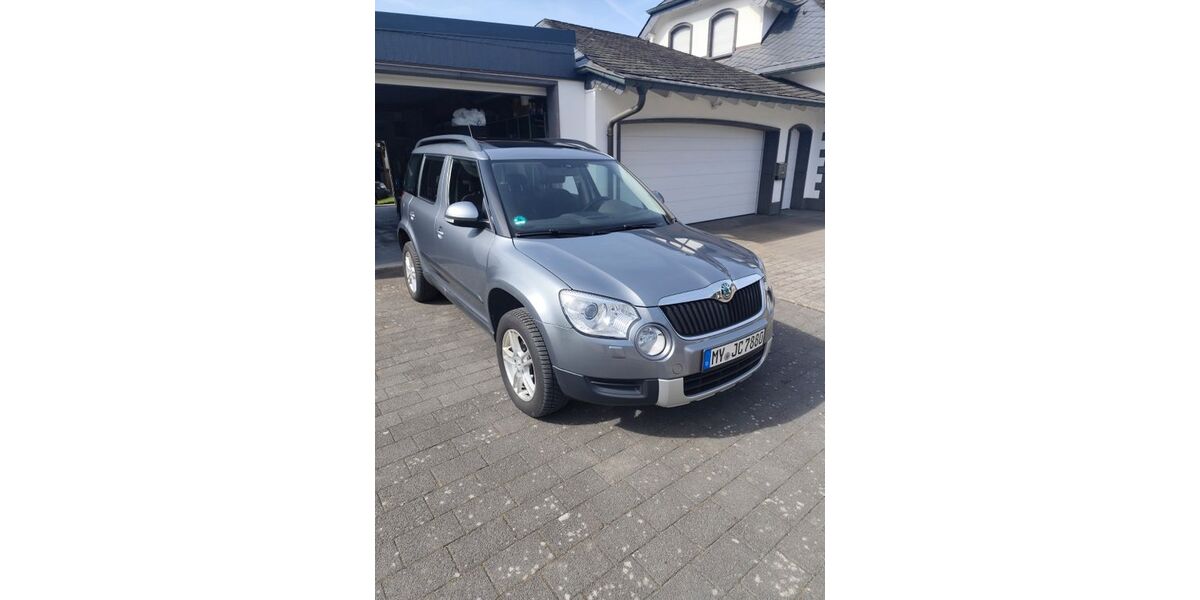 Skoda Yeti 141.000 km 8.900 &euro; Rieden 56745