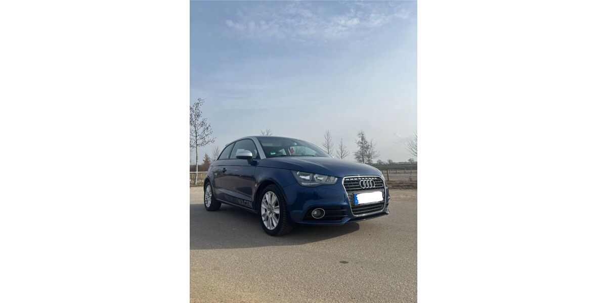Audi A1 120.000 km 7.000 &euro; Mindelheim 87719