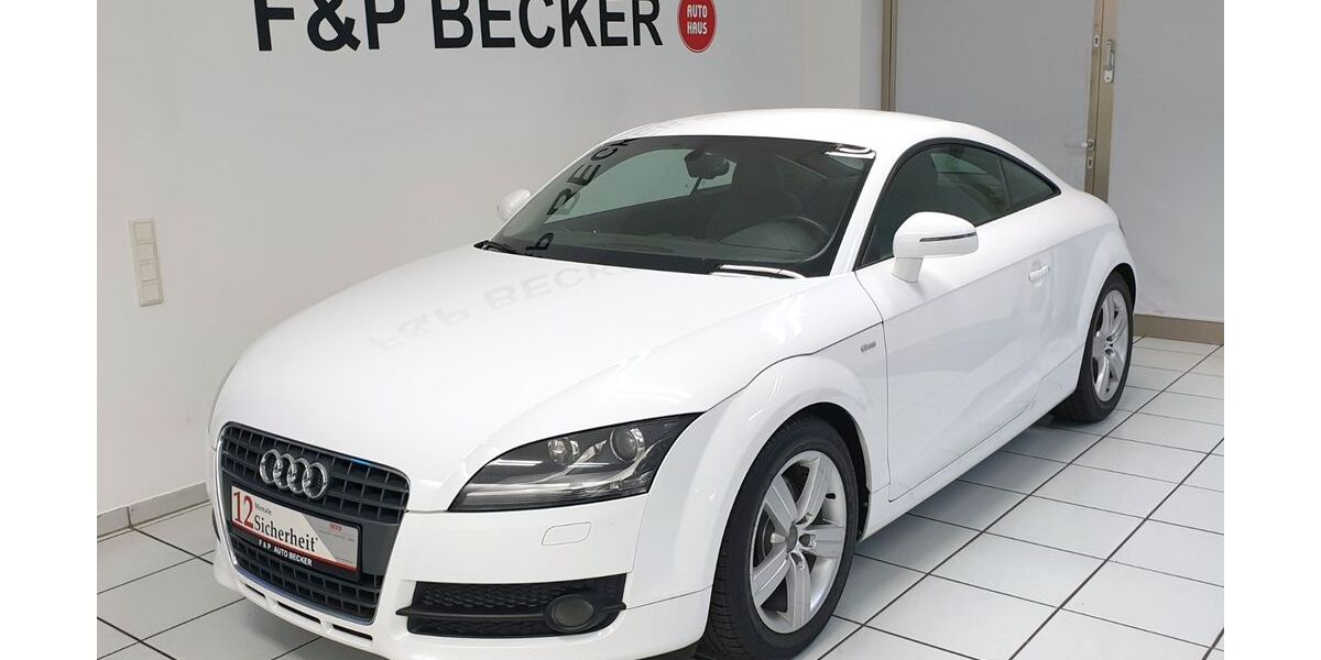 Audi TT 183.062 km 9.490 &euro; Wuppertal 42275