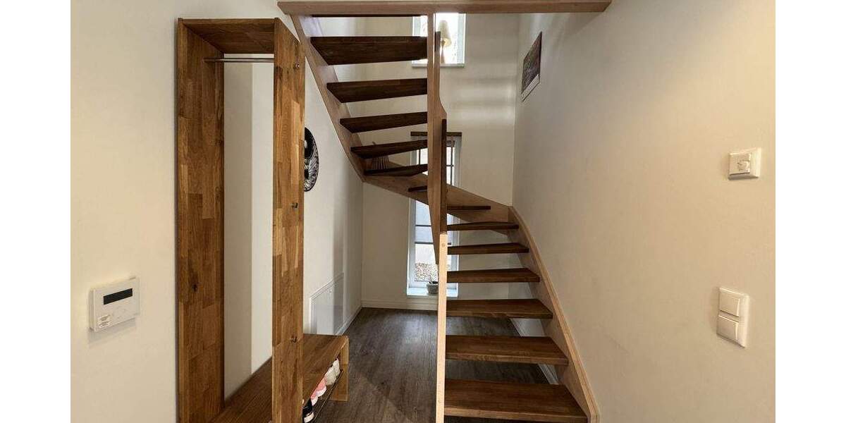 Reihenmittelhaus Schwerin Friedrichsthal - 4 Zimmer, 116 m&sup2;, 399.000&euro; | Angebot:25533042