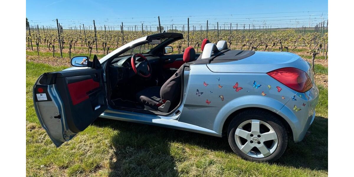 Opel Tigra 163.200 km 3.200 &euro; Gau-Odernheim 55239