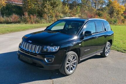 Jeep Compass 144.000 km 6.990 &euro; Geisingen 78187