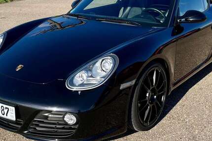 Porsche Cayman 78.600 km 44.499 € Neu-Ulm 89233