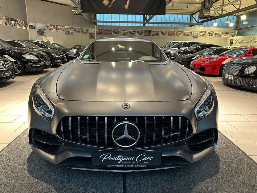 AMG GT S