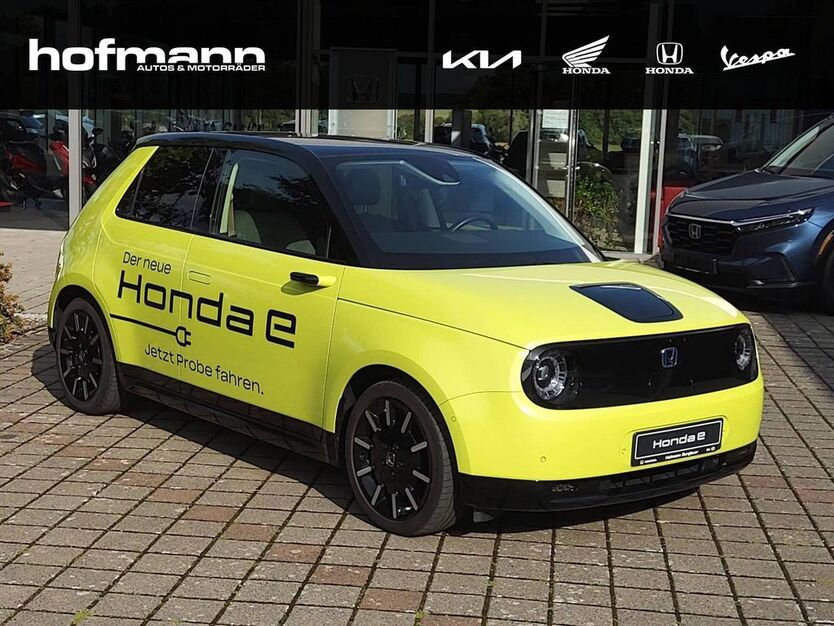 Honda e 11.699 km 22.990 € Burglauer 97724