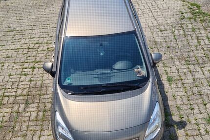 Opel Meriva 75.000 km 5.250 &euro; Gstadt am Chiemsee 83257